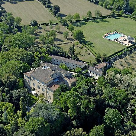 Badia Di Campoleone Villa Arezzo Kültér fotó