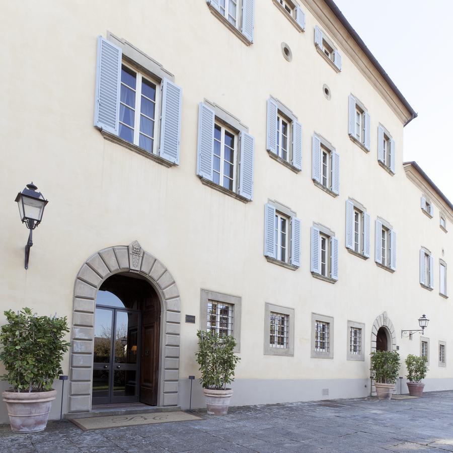 Badia Di Campoleone Villa Arezzo Kültér fotó