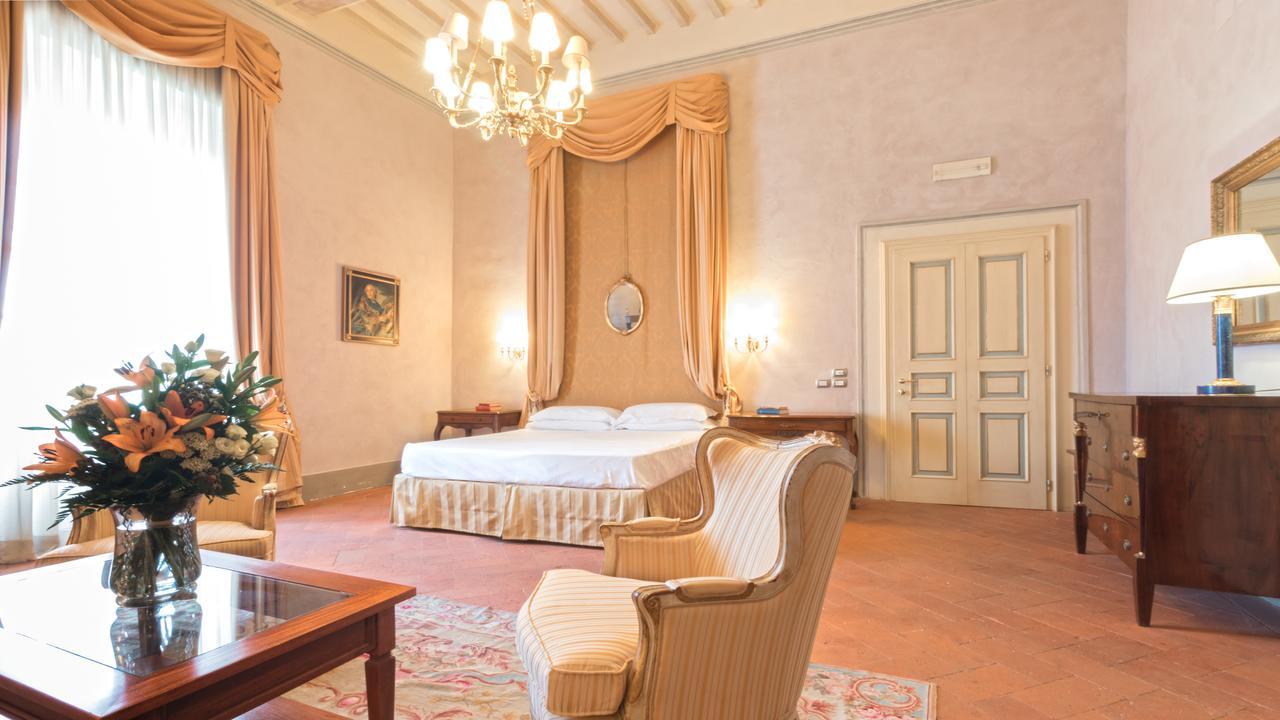 Badia Di Campoleone Villa Arezzo Kültér fotó
