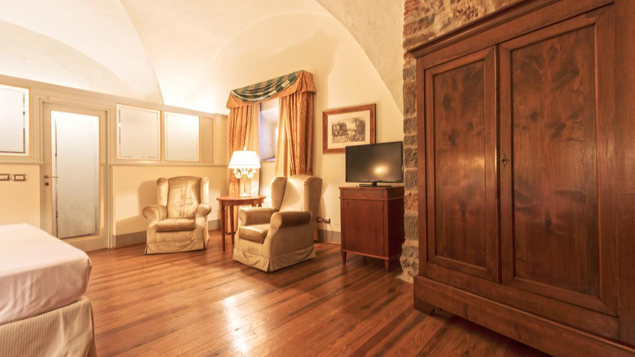 Badia Di Campoleone Villa Arezzo Kültér fotó
