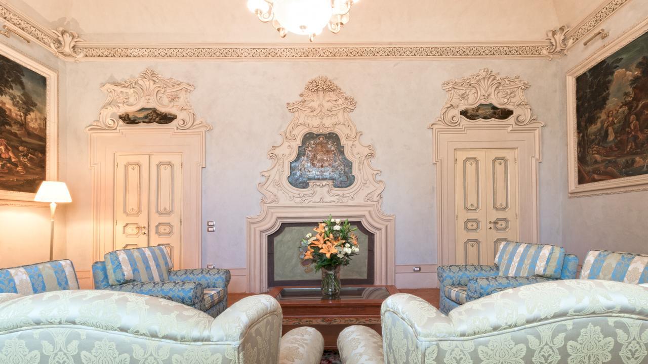 Badia Di Campoleone Villa Arezzo Szoba fotó