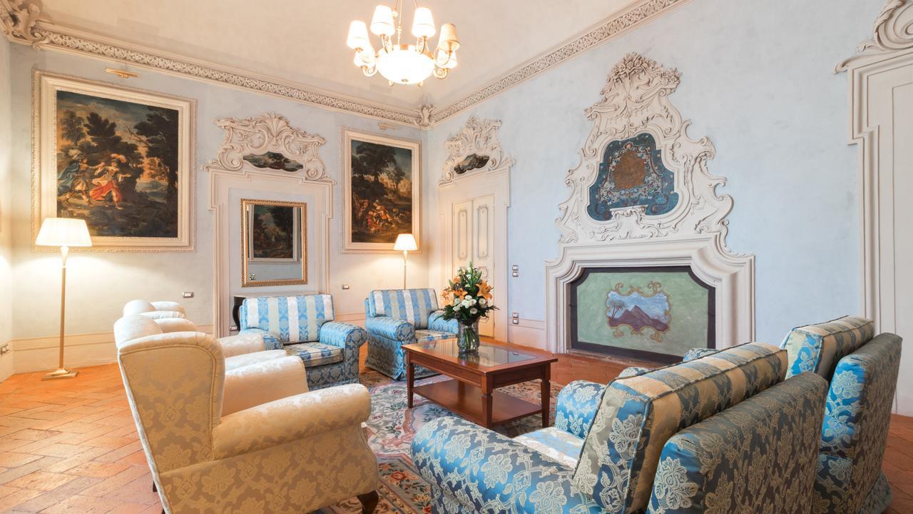 Badia Di Campoleone Villa Arezzo Kültér fotó