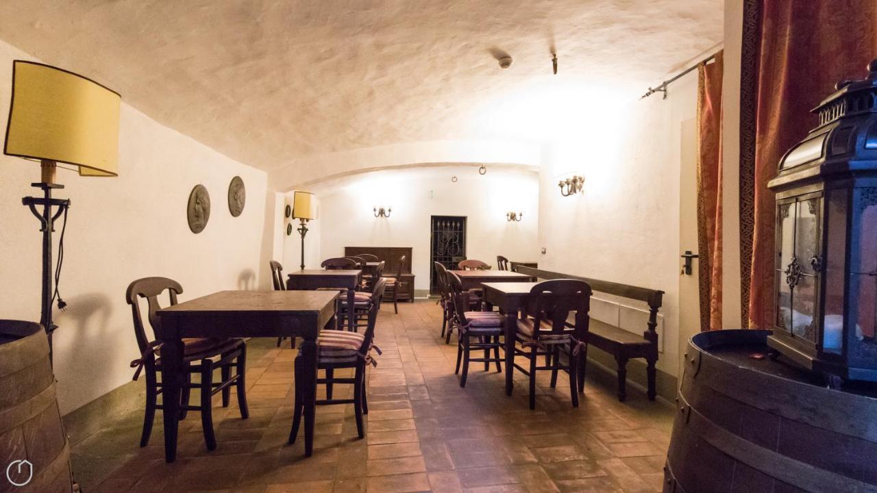 Badia Di Campoleone Villa Arezzo Kültér fotó